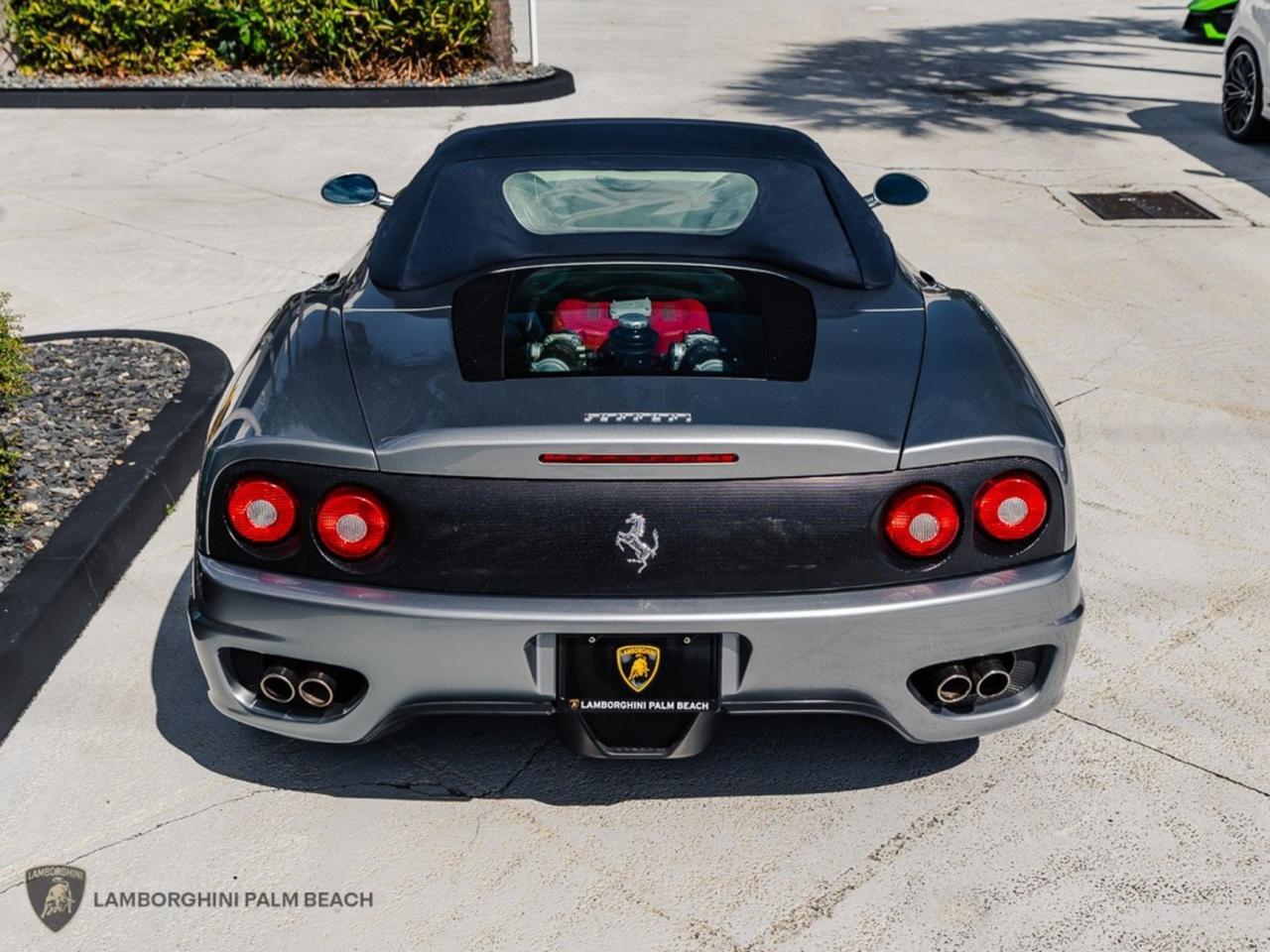 2003 Ferrari 360 Spider West Palm Beach FL