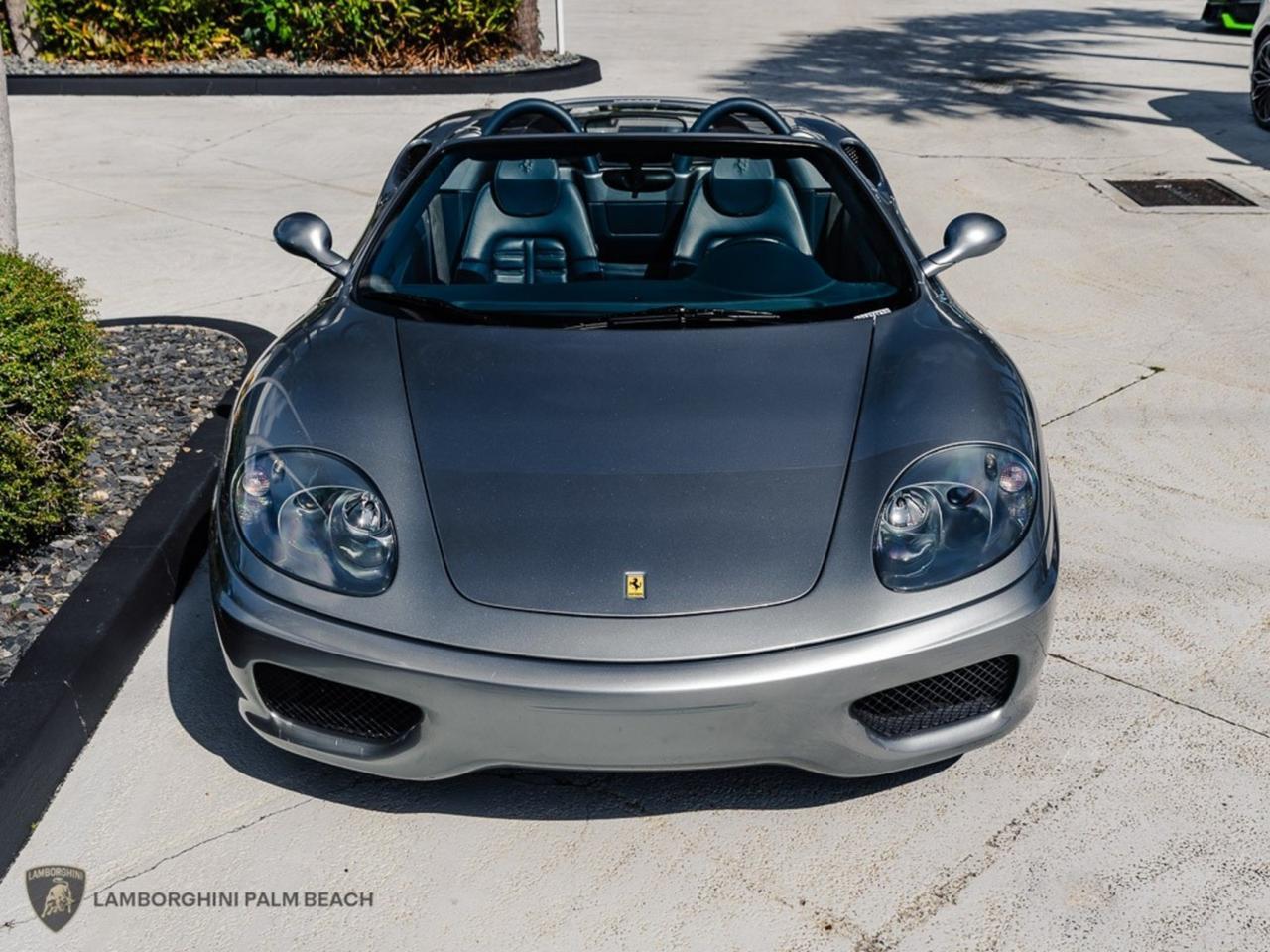 2003 Ferrari 360 Spider West Palm Beach FL