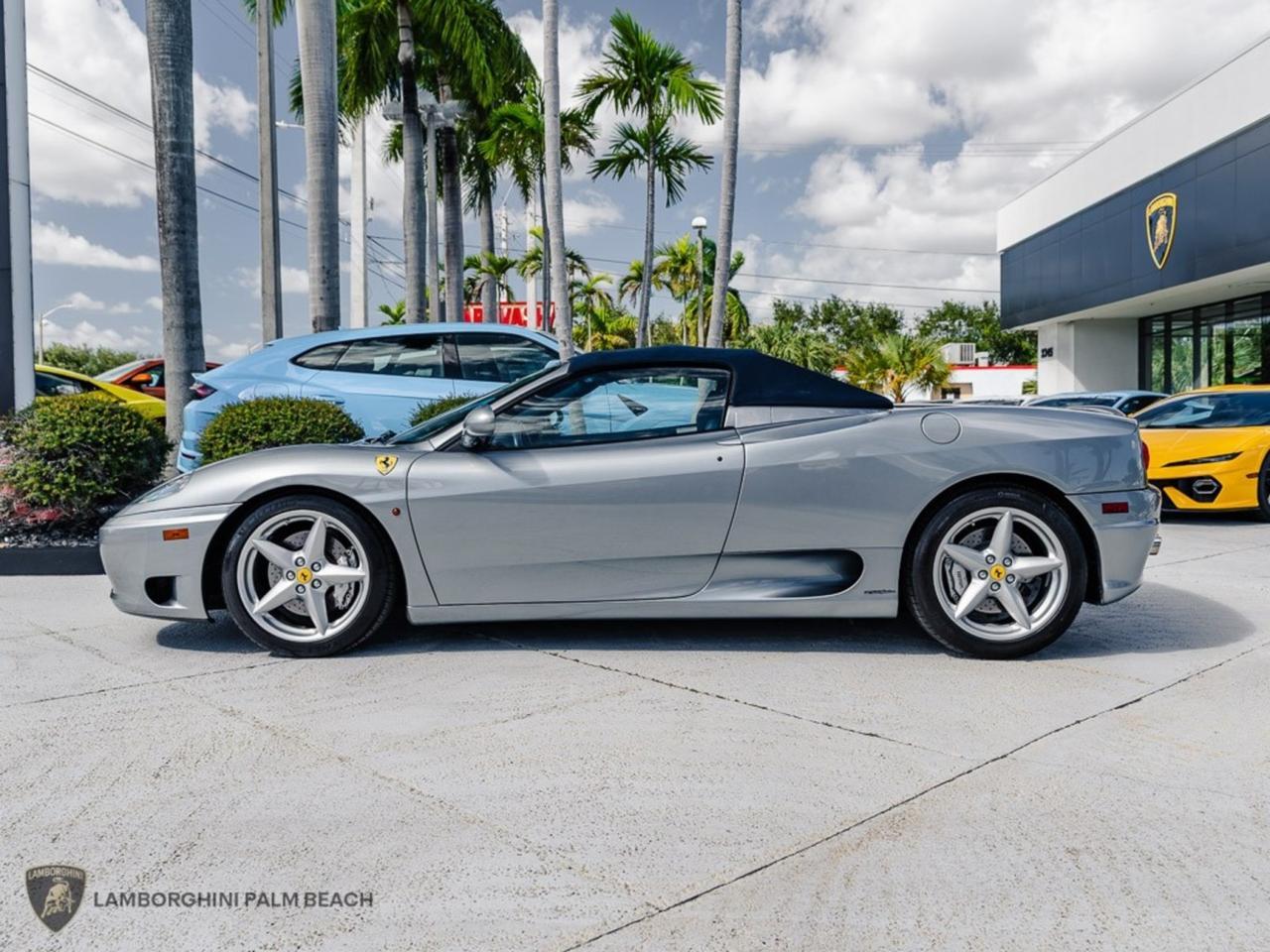 2003 Ferrari 360 Spider West Palm Beach FL