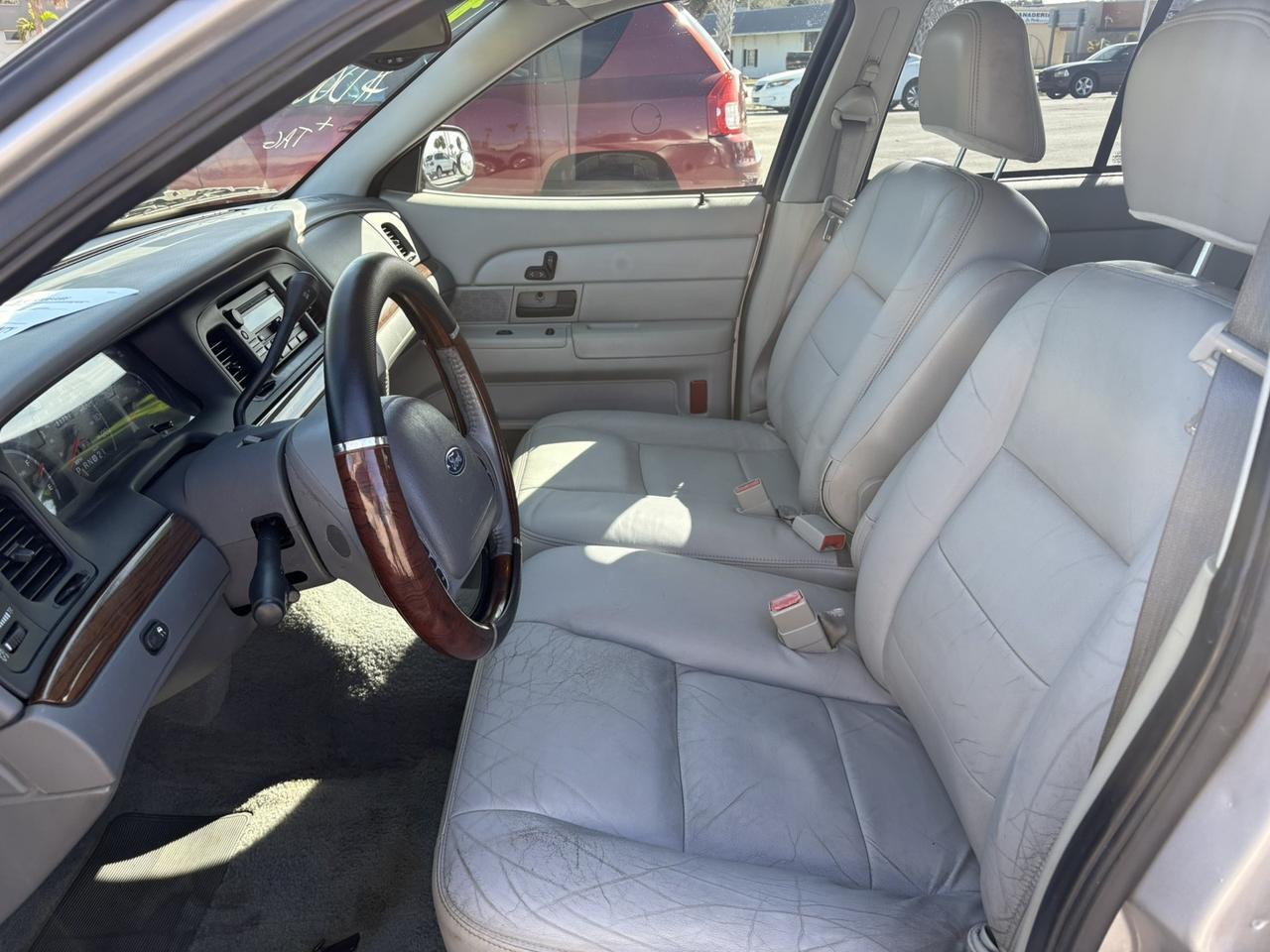 2003 Ford Crown Victoria LX Fort Pierce FL