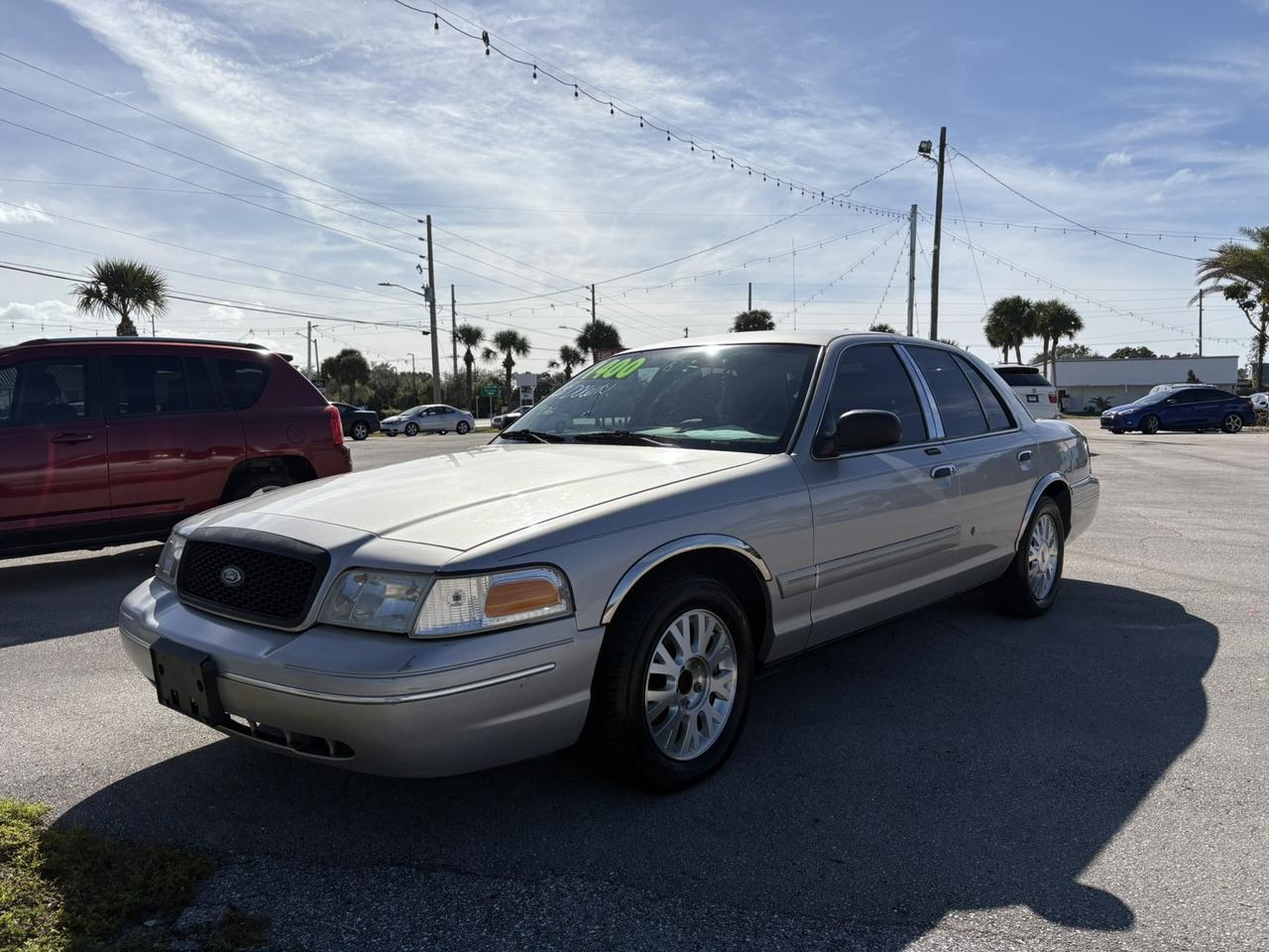 2003 Ford Crown Victoria LX