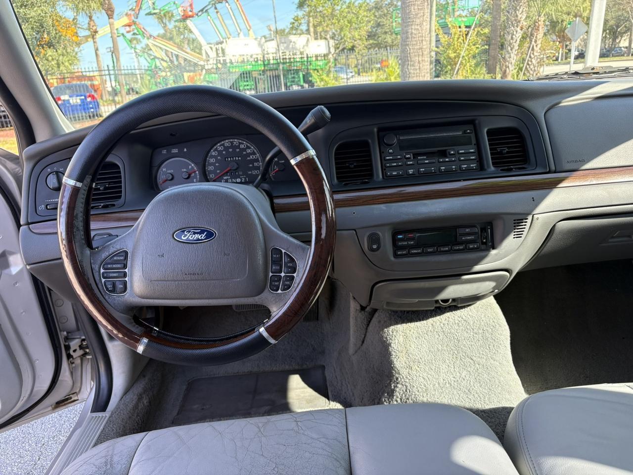 2003 Ford Crown Victoria LX Fort Pierce FL