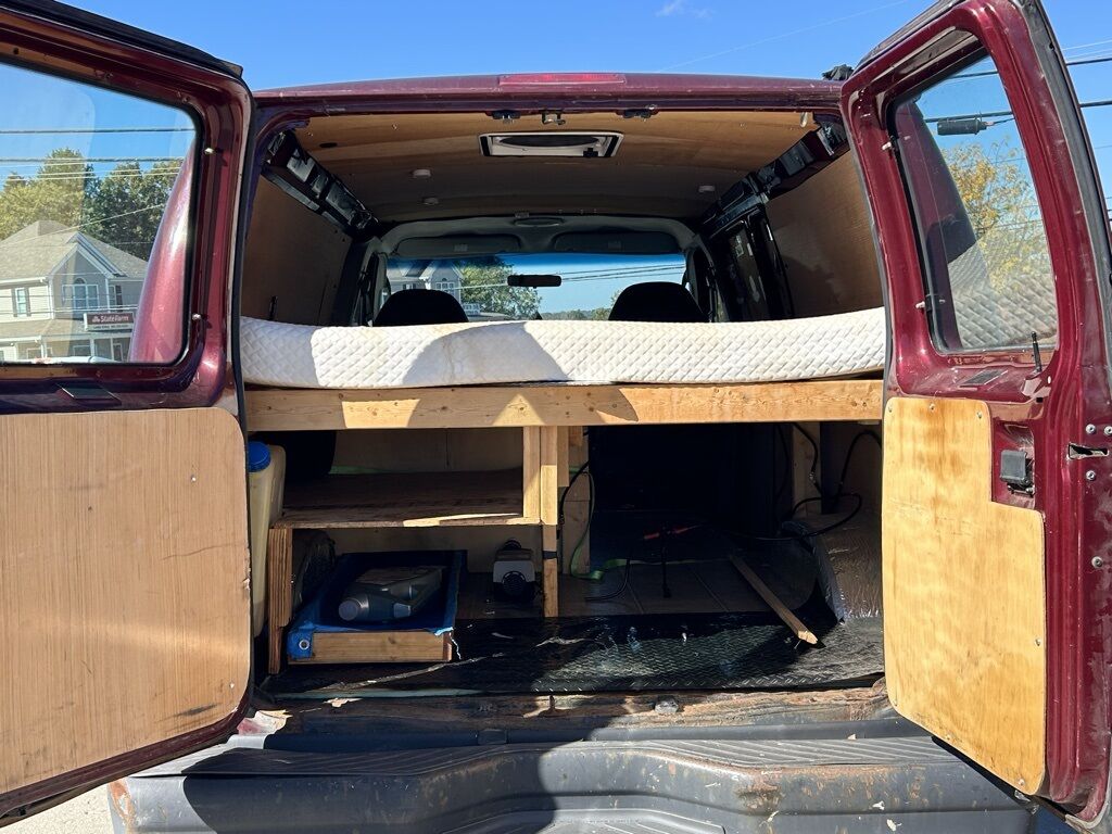 2003 Ford E-150 Commercial Crestwood KY