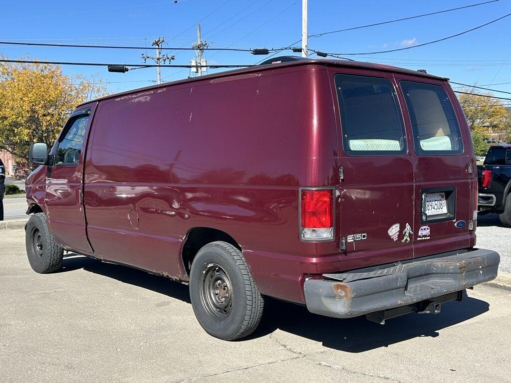 2003 Ford E-150 Commercial Crestwood KY
