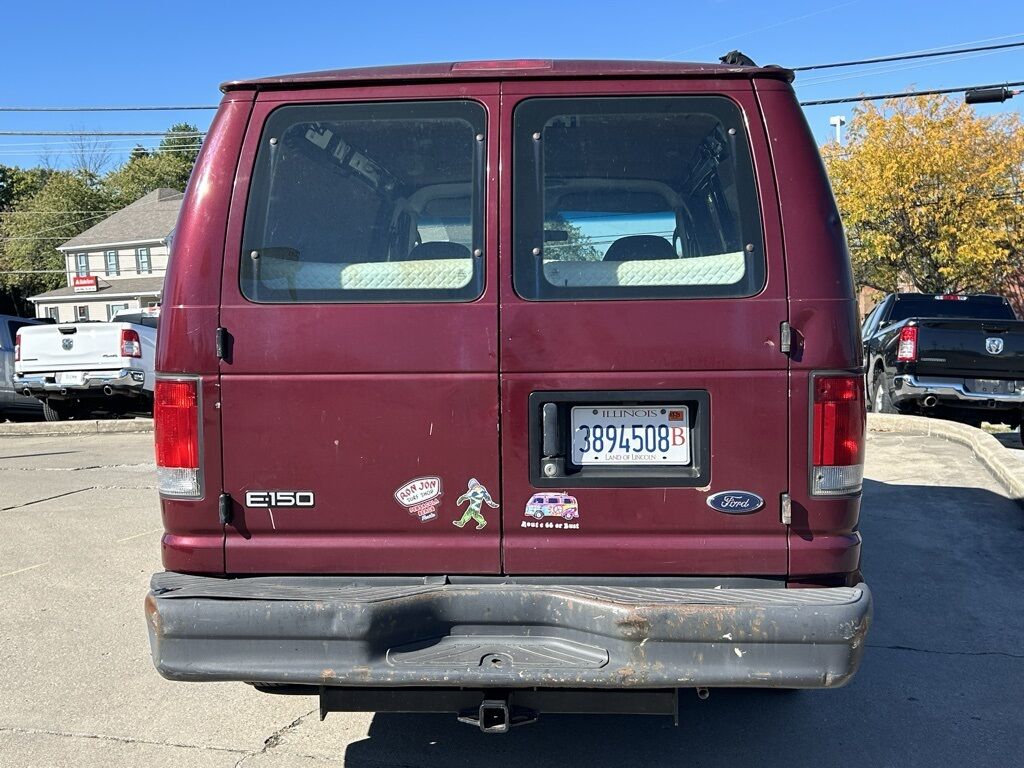 2003 Ford E-150 Commercial Crestwood KY