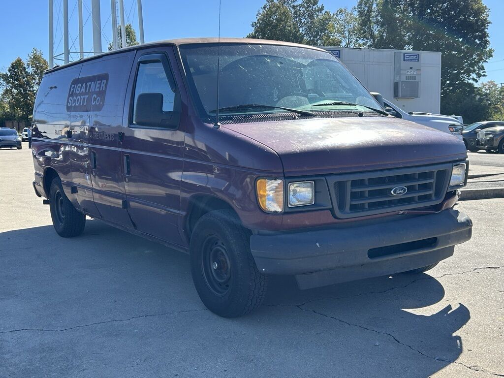 2003 Ford E-150 Commercial Crestwood KY