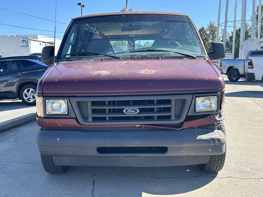 2003 Ford E-150 Commercial Crestwood KY