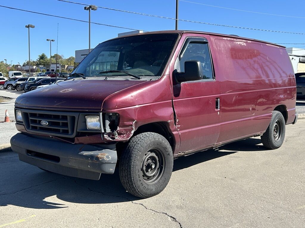 2003 Ford E-150 Commercial Crestwood KY