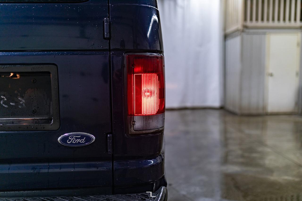 2003 Ford E-250 Cargo Van Red Deer AB