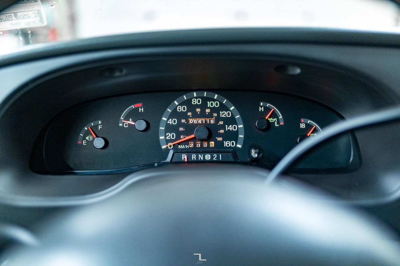 2003 Ford E-250 Cargo Van Red Deer AB