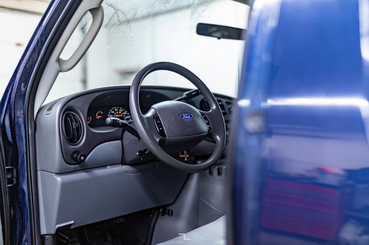 2003 Ford E-250 Cargo Van Red Deer AB