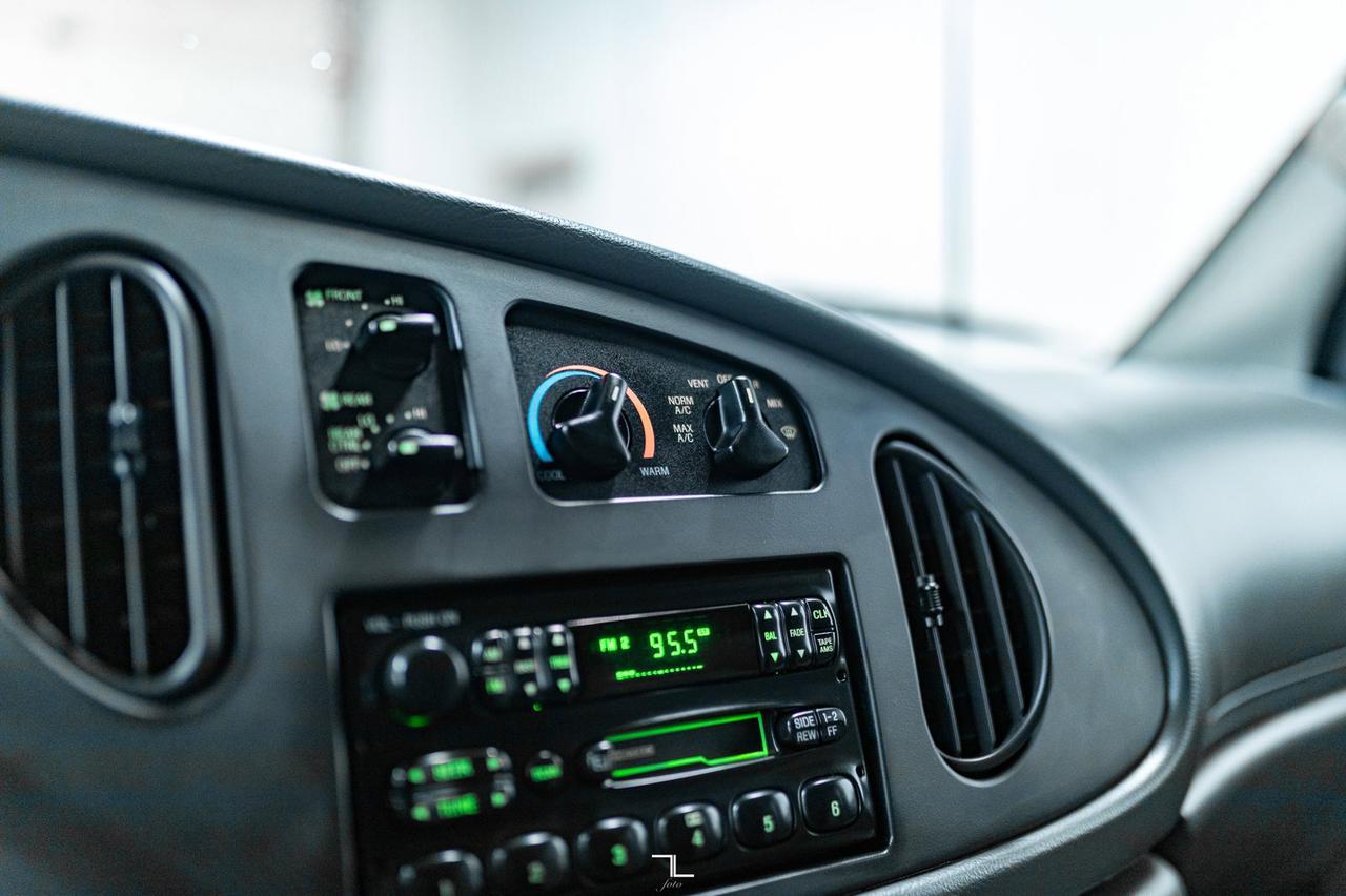 2003 Ford E-250 Cargo Van Red Deer AB