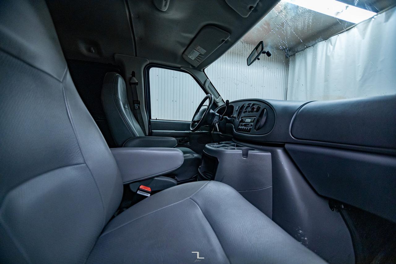 2003 Ford E-250 Cargo Van Red Deer AB