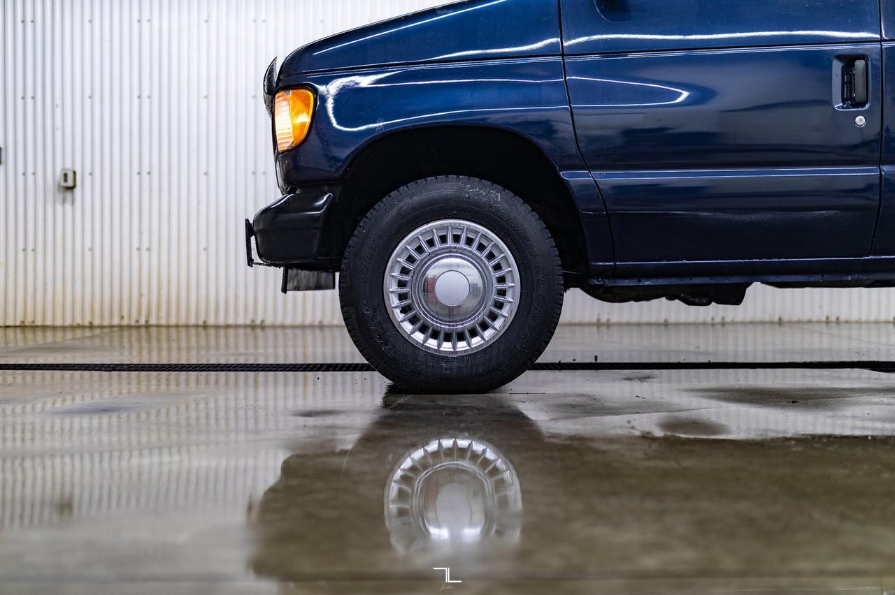 2003 Ford E-250 Cargo Van Red Deer AB