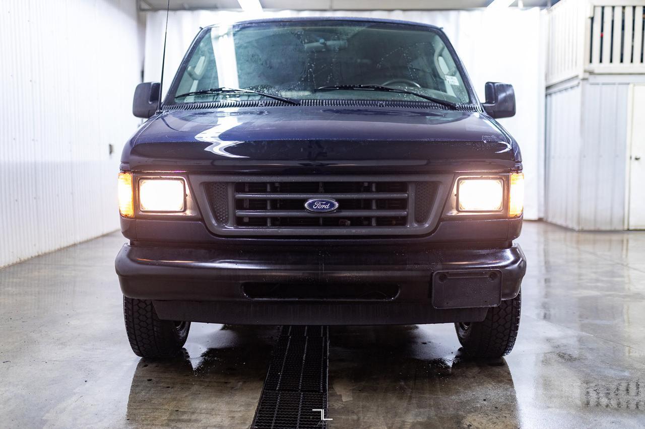 2003 Ford E-250 Cargo Van Red Deer AB