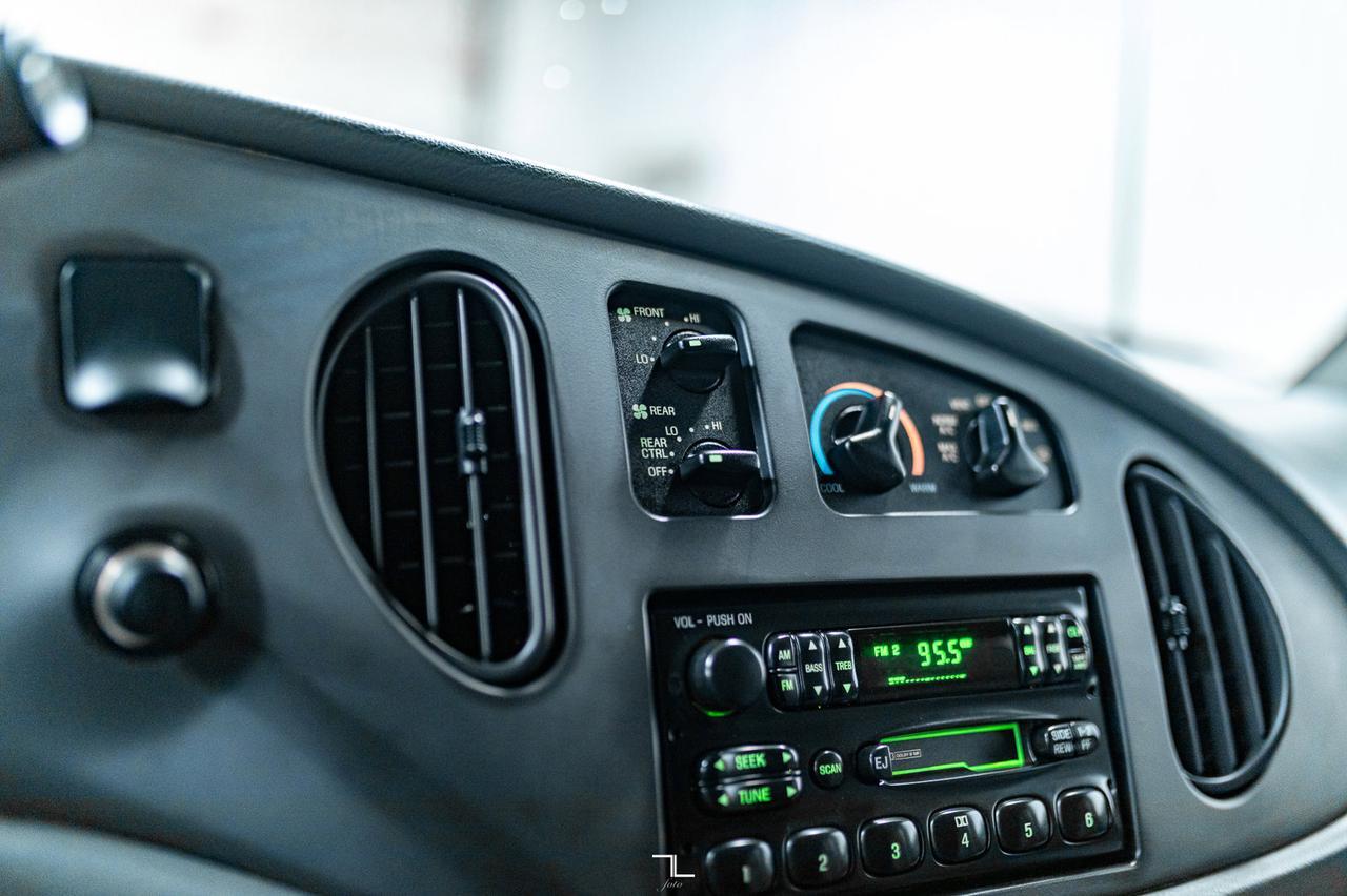 2003 Ford E-250 Cargo Van Red Deer AB