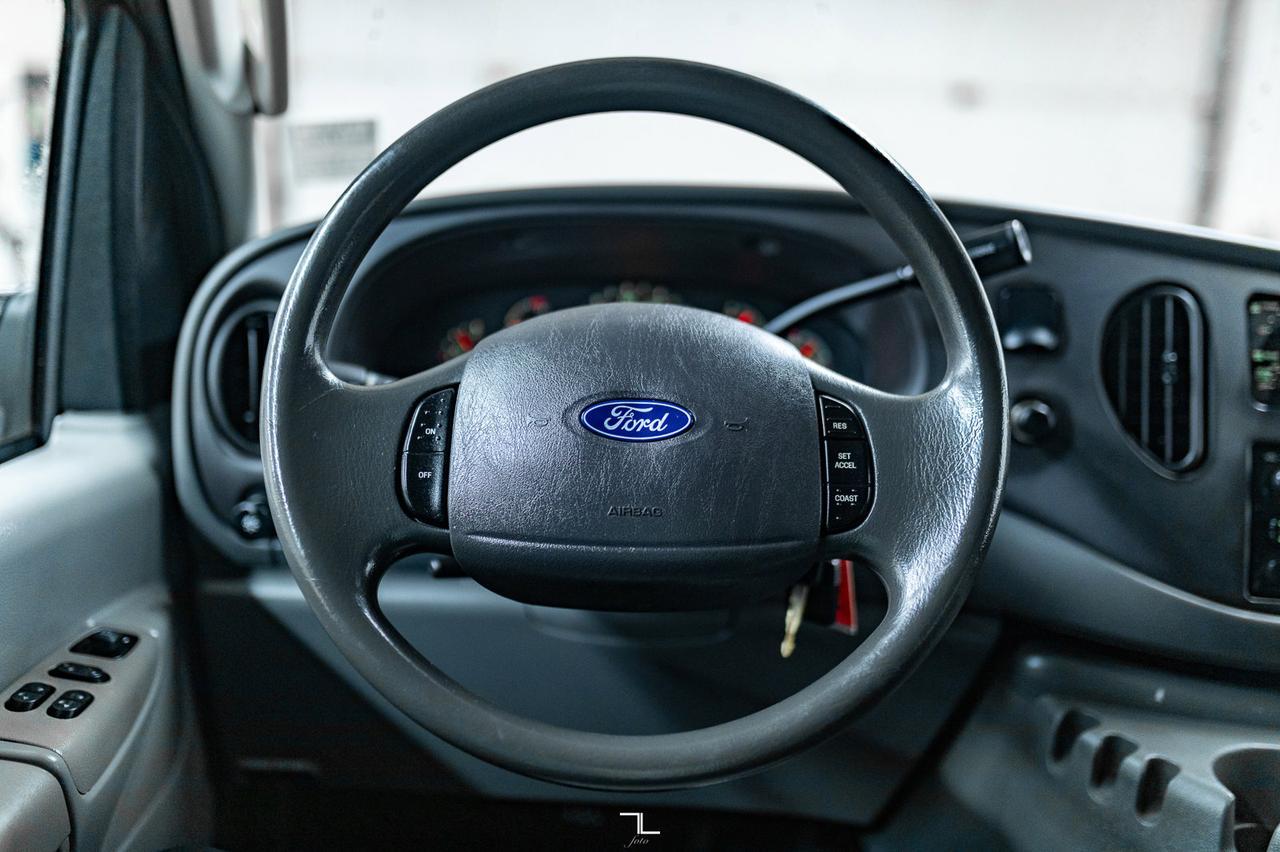 2003 Ford E-250 Cargo Van Red Deer AB