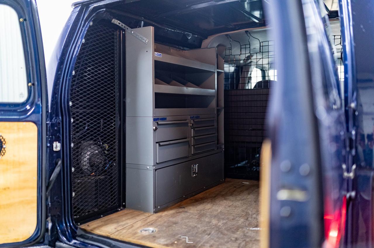 2003 Ford E-250 Cargo Van Red Deer AB