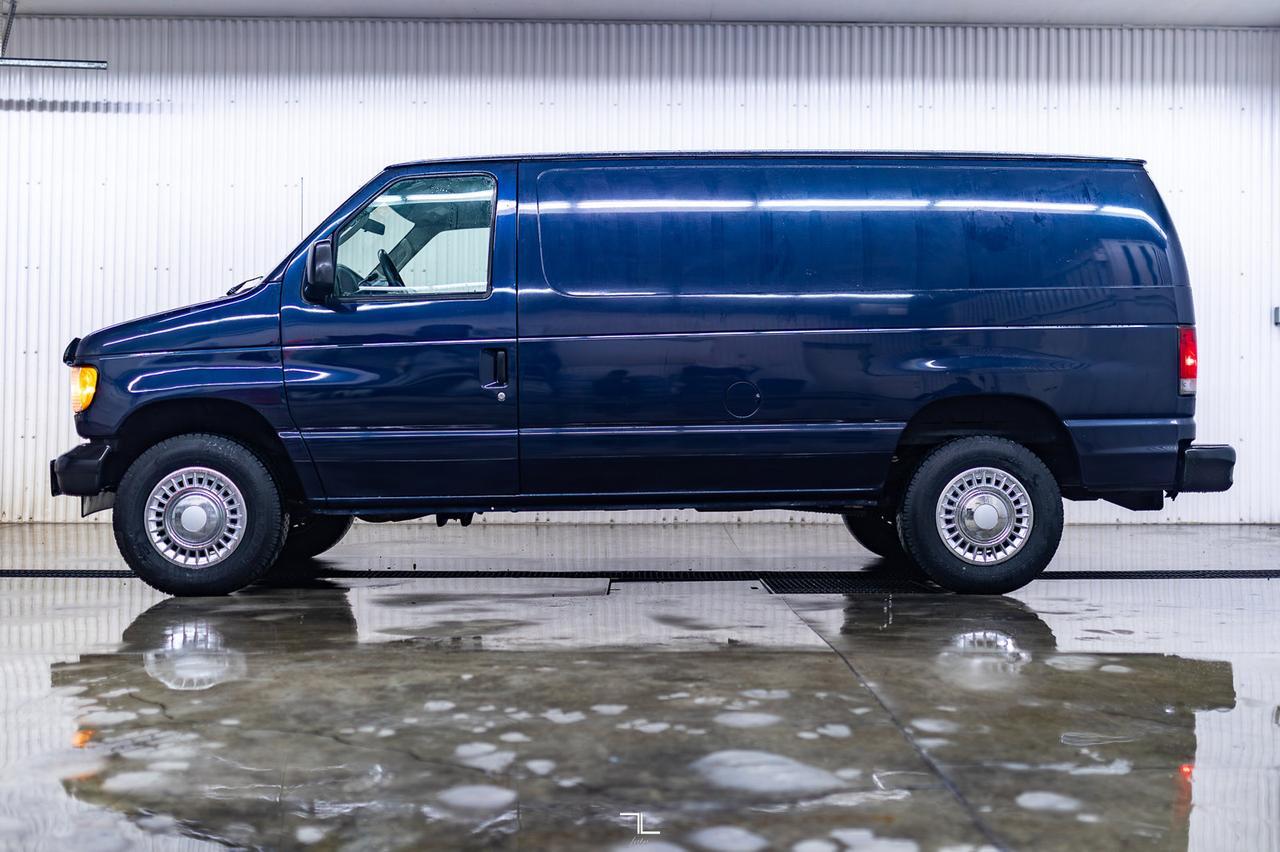 2003 Ford E-250 Cargo Van Red Deer AB