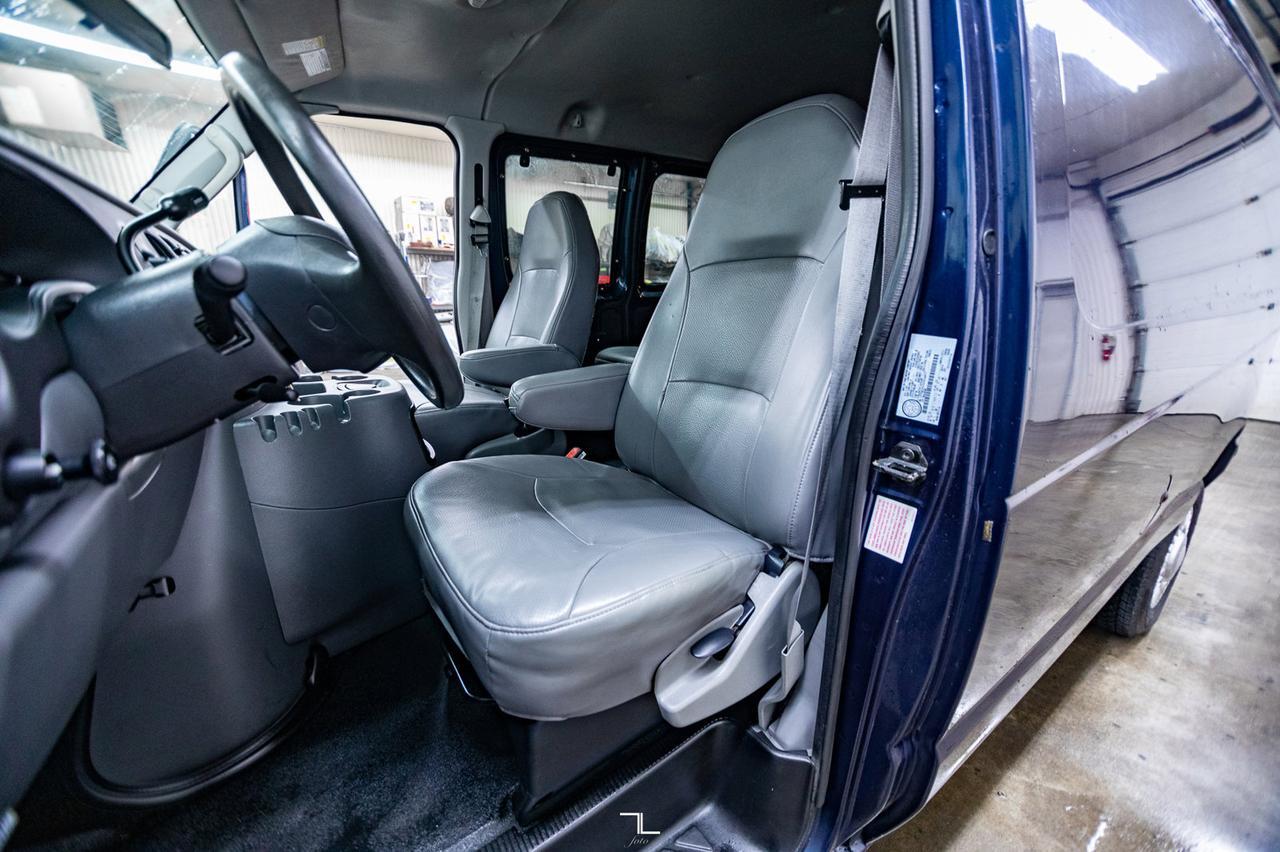 2003 Ford E-250 Cargo Van Red Deer AB