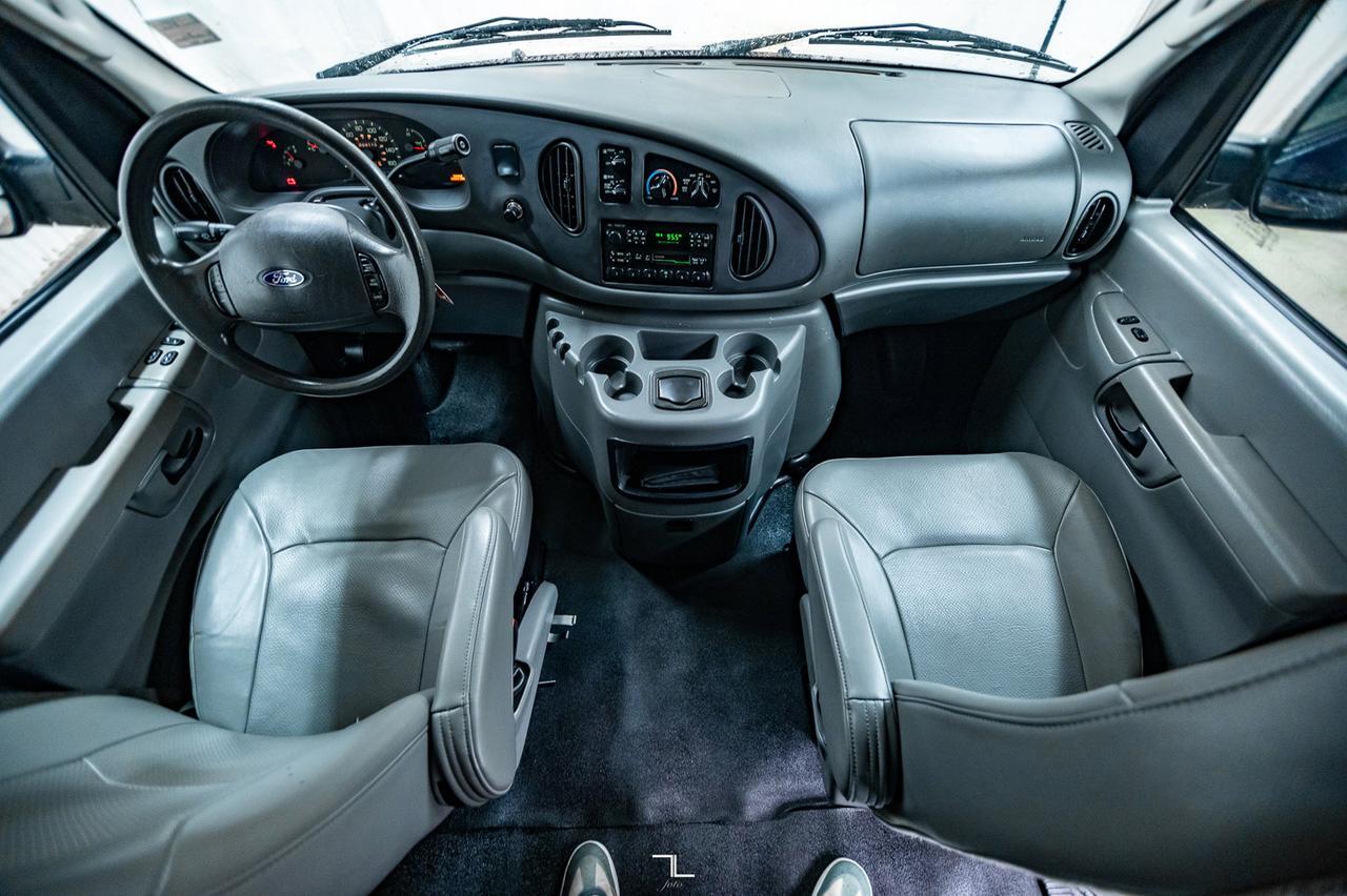 2003 Ford E-250 Cargo Van Red Deer AB