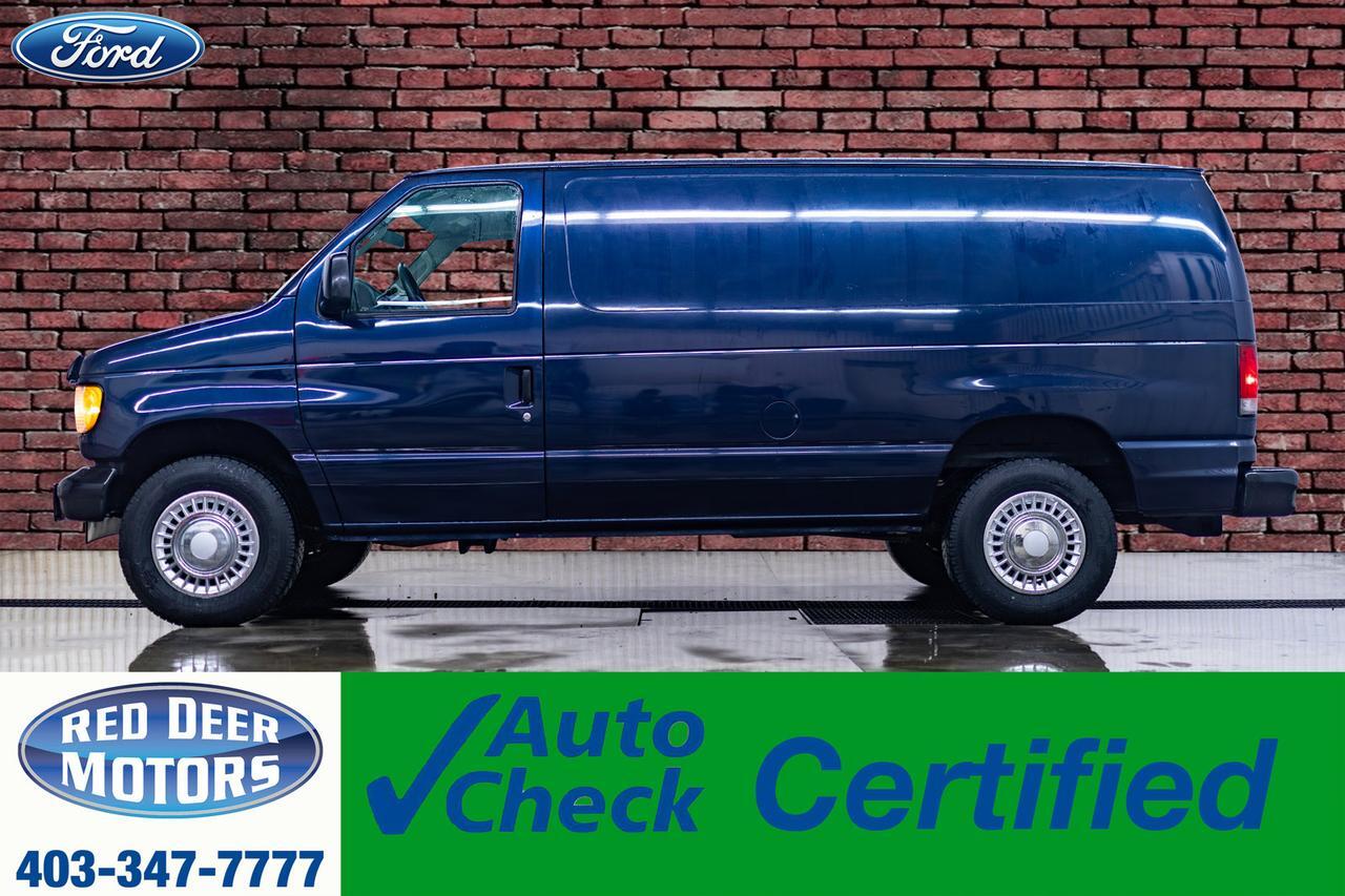 2003 Ford E-250 Cargo Van