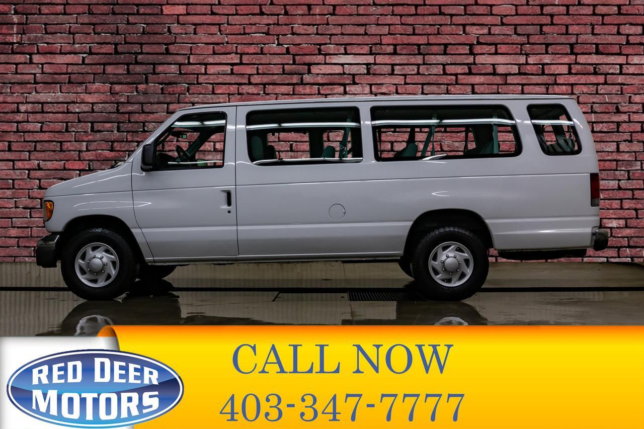 2003 Ford E-350 XLT 15 Passenger