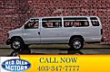 2003 Ford E-350 XLT 15 Passenger