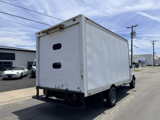 2003 Ford E450 14' Box Truck 7.3 Diesel 64K Miles Henrico VA