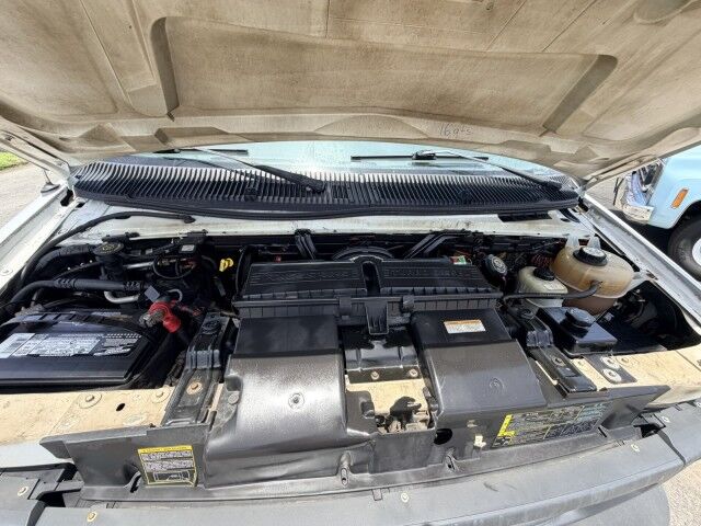 2003 Ford E450 14' Box Truck 7.3 Diesel 64K Miles Henrico VA