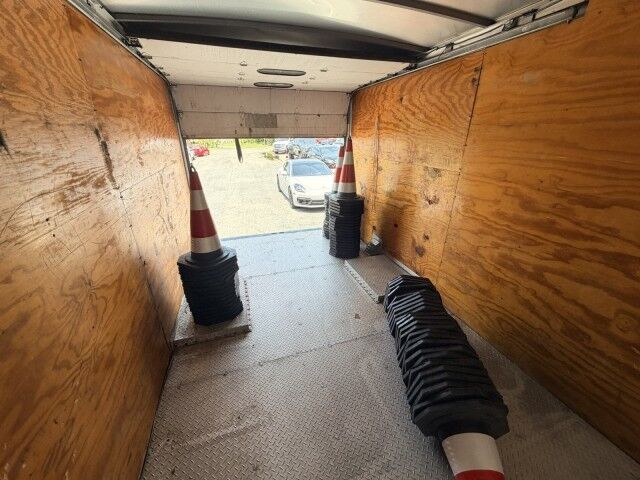 2003 Ford E450 14' Box Truck 7.3 Diesel 64K Miles Henrico VA