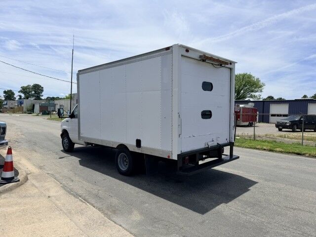 2003 Ford E450 14' Box Truck 7.3 Diesel 64K Miles Henrico VA