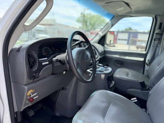 2003 Ford E450 14' Box Truck 7.3 Diesel 64K Miles Henrico VA