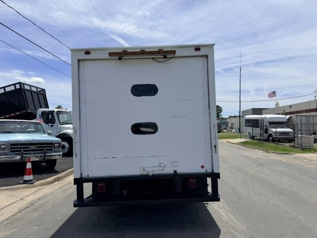 2003 Ford E450 14' Box Truck 7.3 Diesel 64K Miles Henrico VA