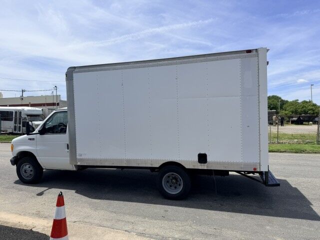 2003 Ford E450 14' Box Truck 7.3 Diesel 64K Miles Henrico VA