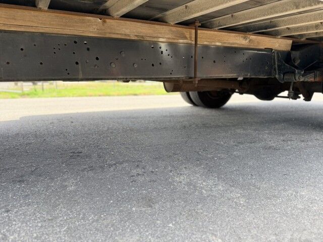 2003 Ford E450 14' Box Truck 7.3 Diesel 64K Miles Henrico VA