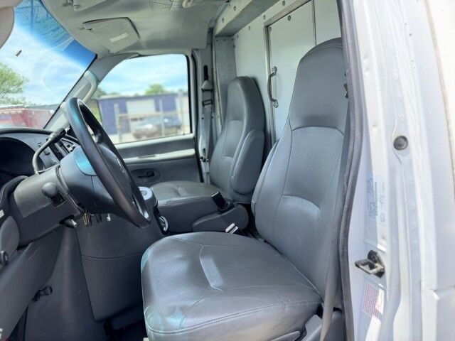 2003 Ford E450 14' Box Truck 7.3 Diesel 64K Miles Henrico VA