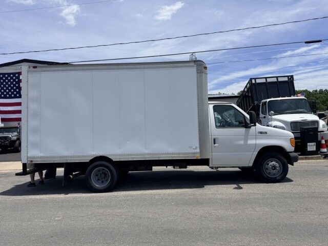 2003 Ford E450 14' Box Truck 7.3 Diesel 64K Miles