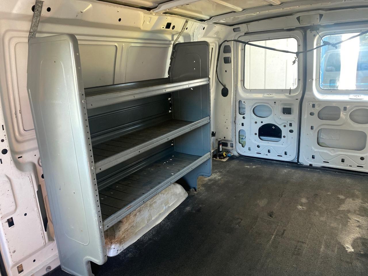 2003 Ford Econoline Cargo Van E 250 SUPER CARGO LOW MILES 67,419 Pompano Beach FL