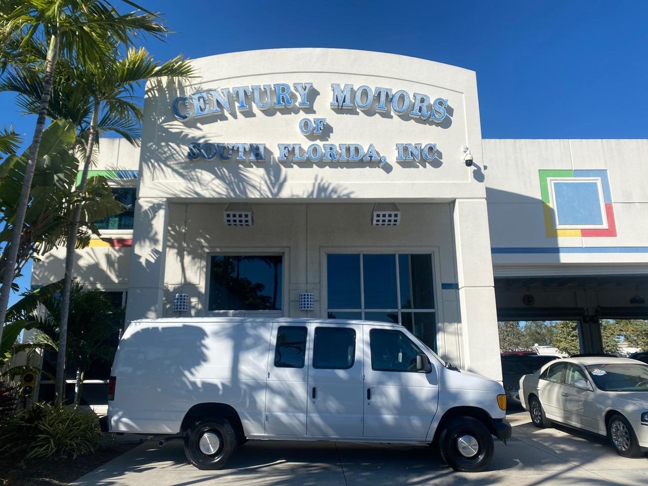 2003 Ford Econoline Cargo Van E 250 SUPER CARGO LOW MILES 67,419