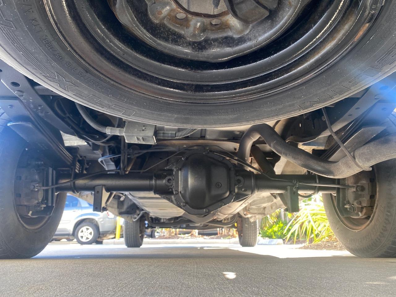 2003 Ford Econoline Cargo Van E 250 SUPER CARGO LOW MILES 67,419 Pompano Beach FL