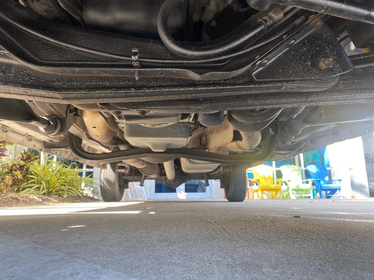 2003 Ford Econoline Cargo Van E 250 SUPER CARGO LOW MILES 67,419 Pompano Beach FL