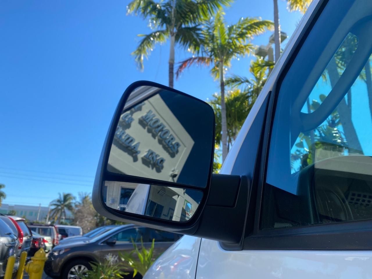 2003 Ford Econoline Cargo Van E 250 SUPER CARGO LOW MILES 67,419 Pompano Beach FL