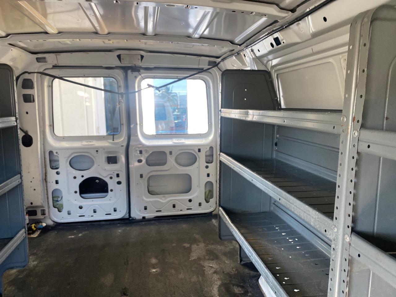 2003 Ford Econoline Cargo Van E 250 SUPER CARGO LOW MILES 67,419 Pompano Beach FL