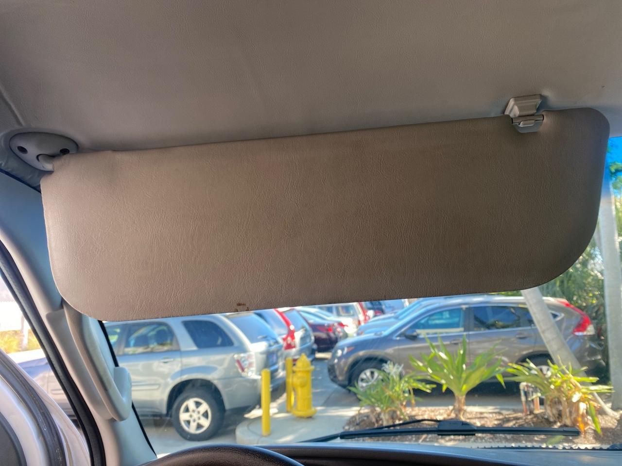 2003 Ford Econoline Cargo Van E 250 SUPER CARGO LOW MILES 67,419 Pompano Beach FL