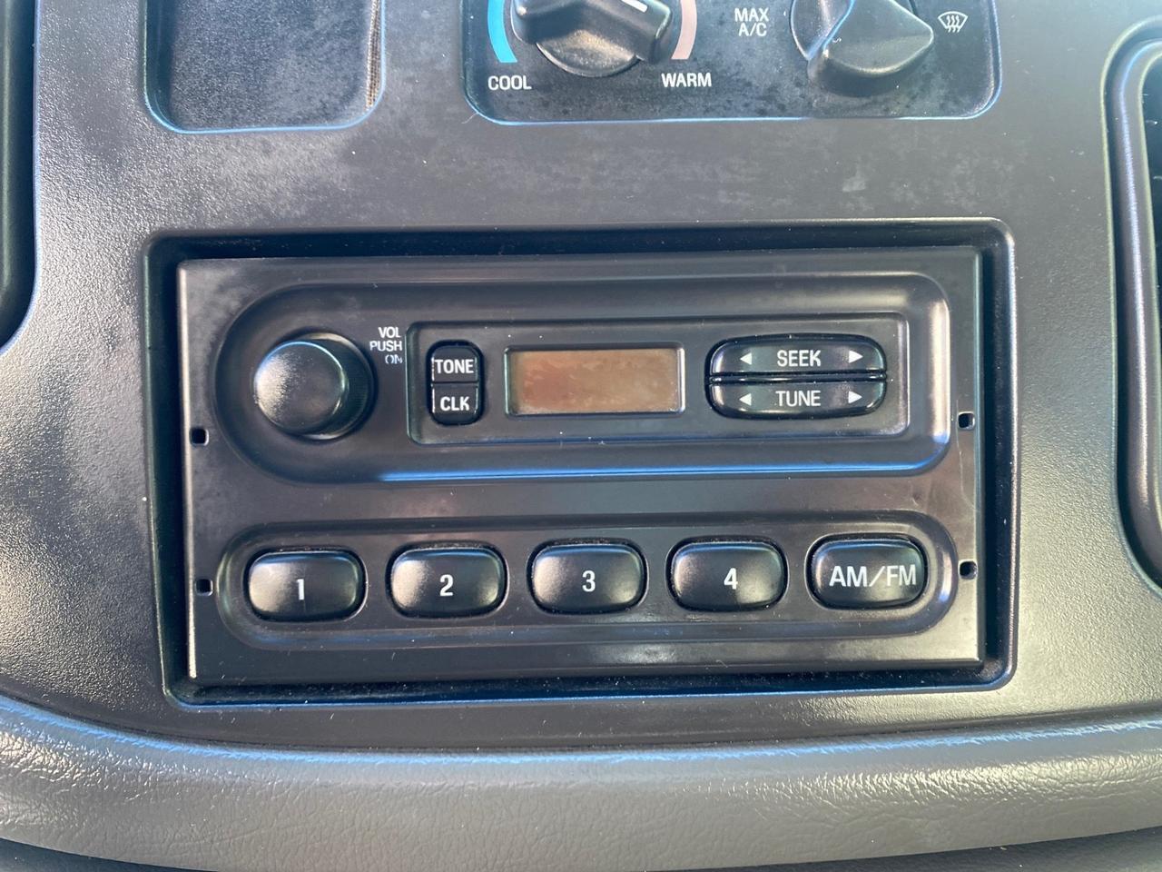 2003 Ford Econoline Cargo Van E 250 SUPER CARGO LOW MILES 67,419 Pompano Beach FL