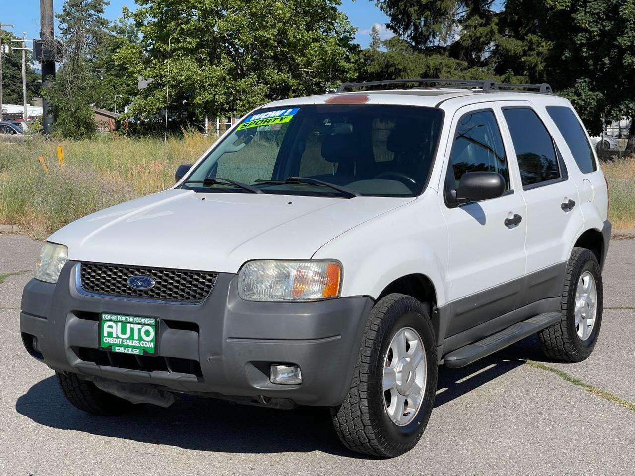 2003 Ford Escape XLT Post Falls, ID