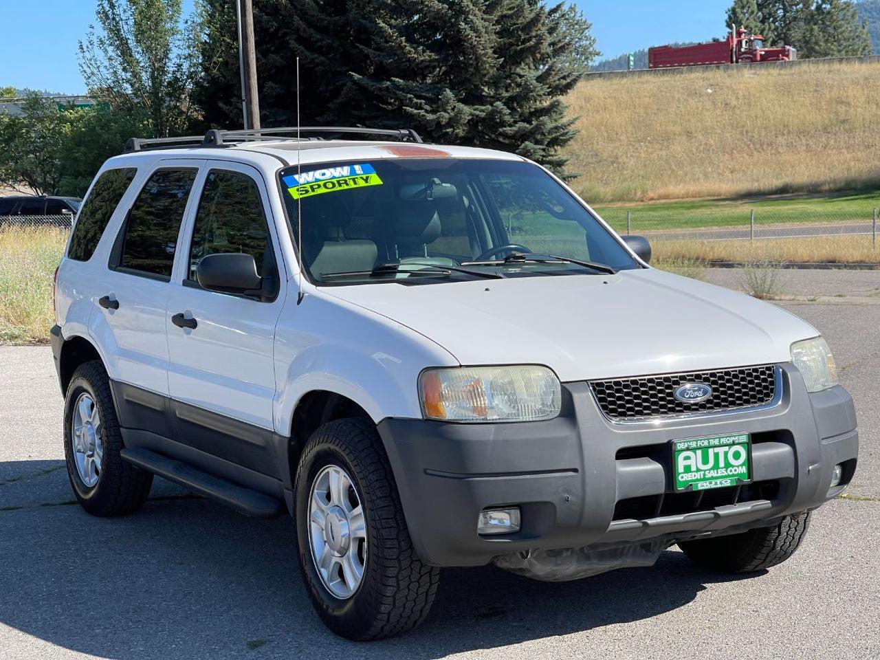 2003 Ford Escape XLT Post Falls ID