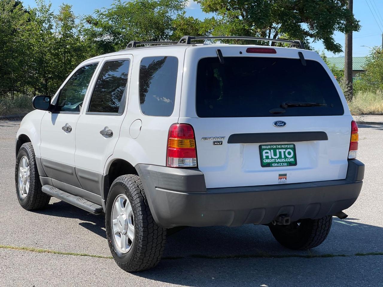 2003 Ford Escape XLT Post Falls, ID