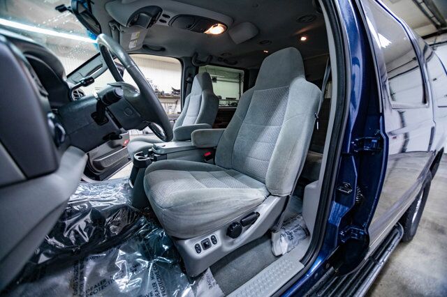 2003 Ford Excursion 4X4 XLT PSeat 3rd Row Red Deer AB